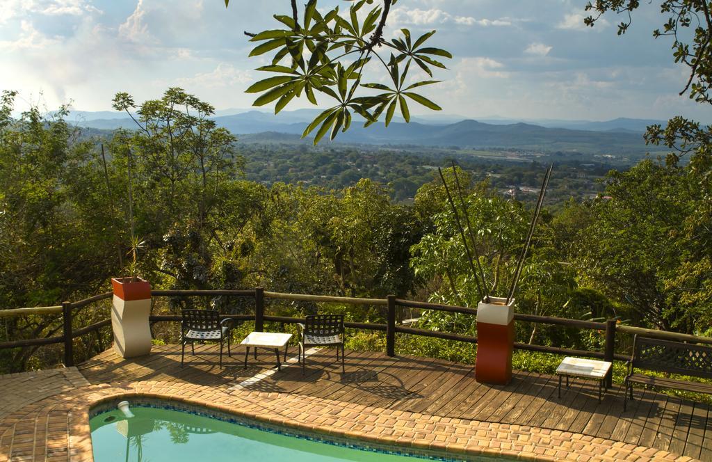 Sunset Manor Mbombela Exterior foto