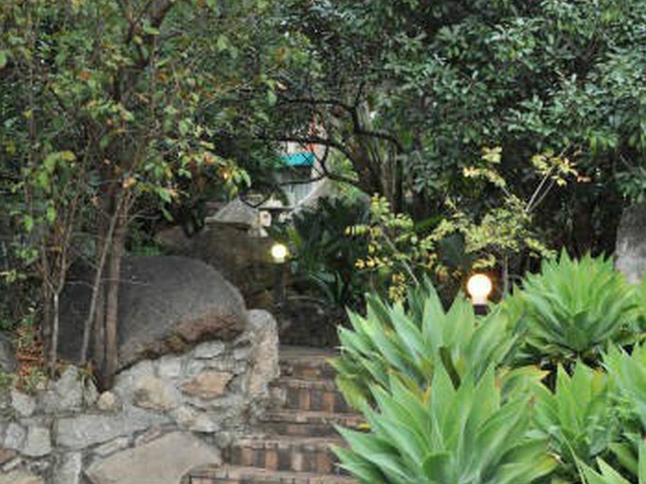 Sunset Manor Mbombela Exterior foto