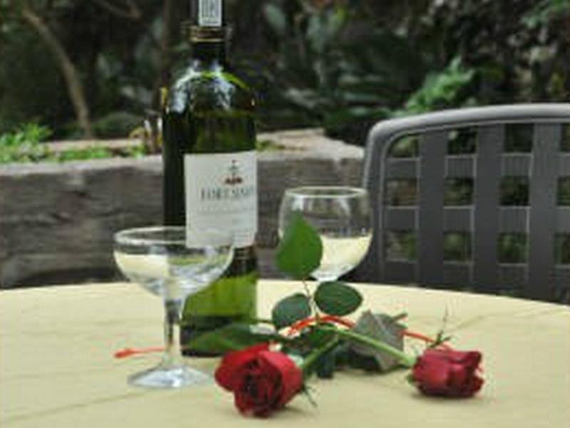 Sunset Manor Mbombela Exterior foto