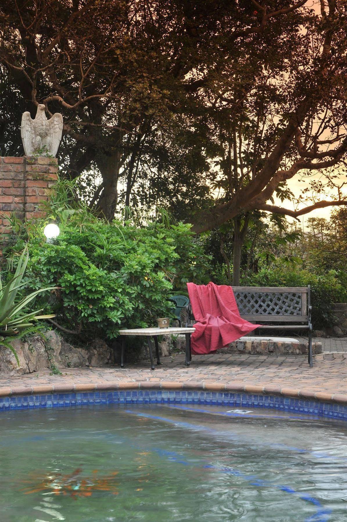 Sunset Manor Mbombela Exterior foto