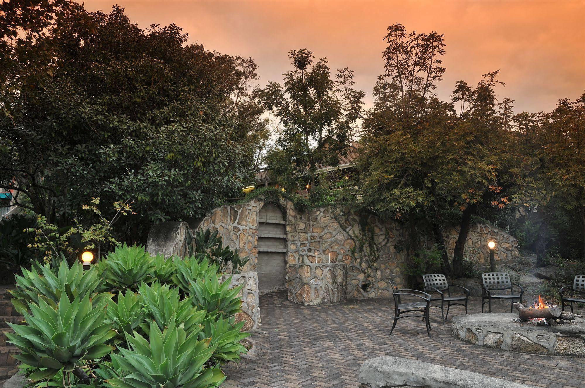Sunset Manor Mbombela Exterior foto