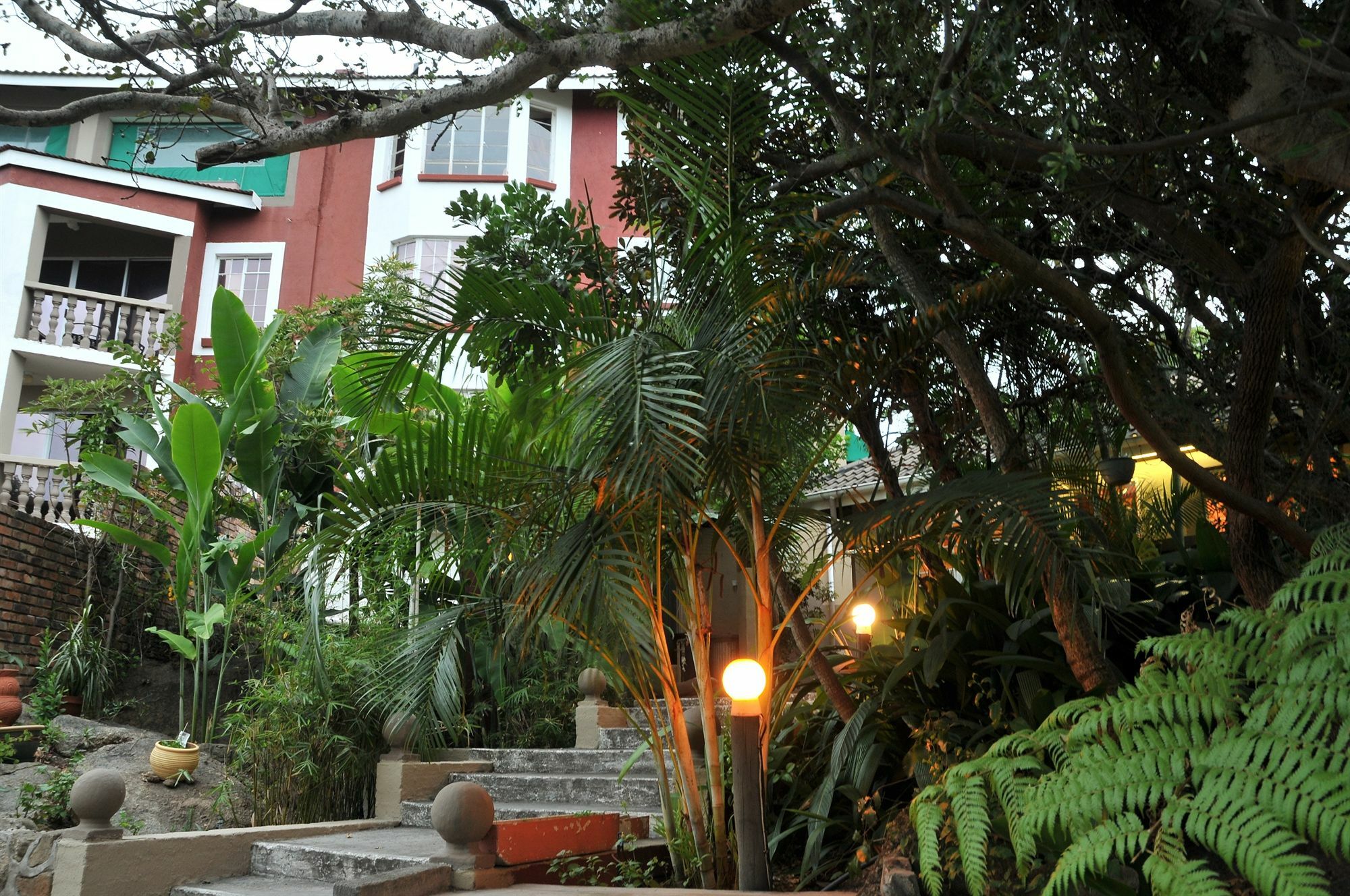 Sunset Manor Mbombela Exterior foto
