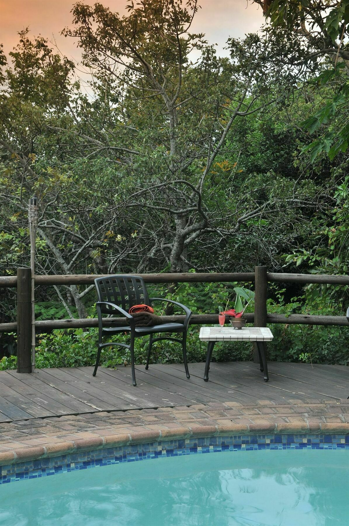 Sunset Manor Mbombela Exterior foto